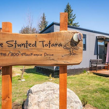 Stunted Totara, Unit 5 Villa Twizel Exterior photo