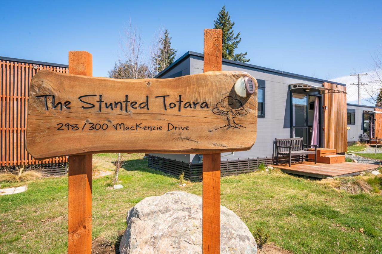 Stunted Totara, Unit 5 Villa Twizel Exterior photo