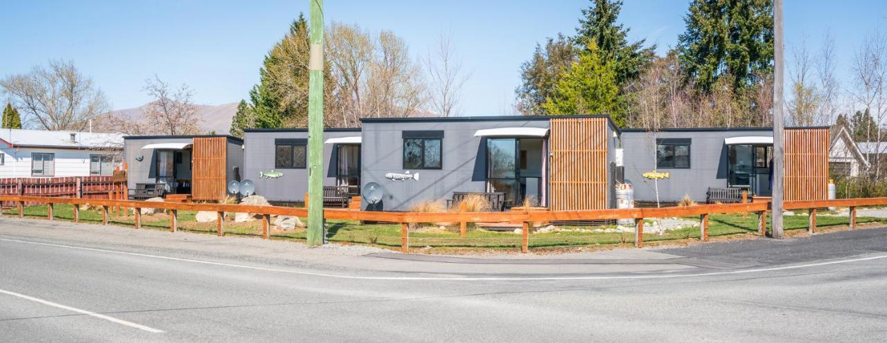 Stunted Totara, Unit 5 Villa Twizel Exterior photo
